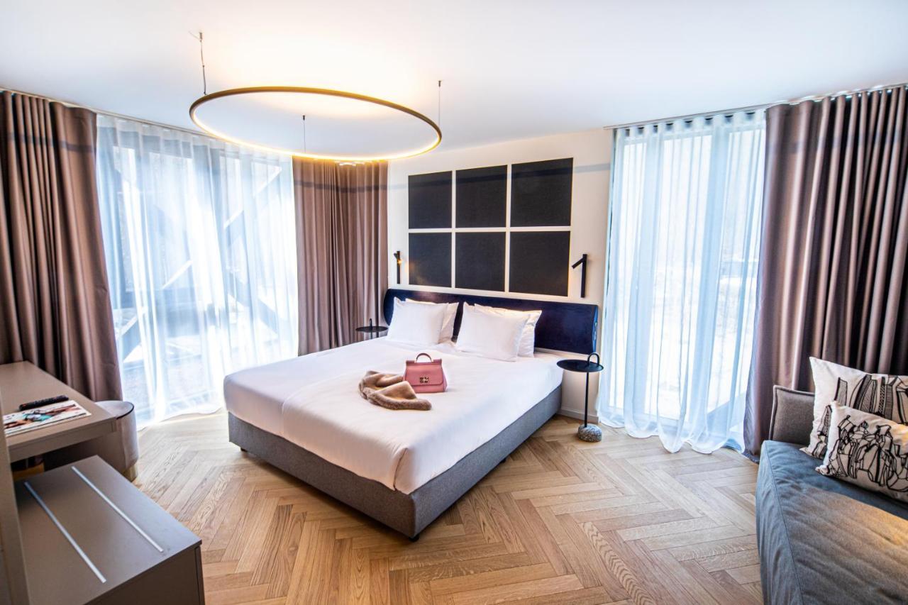 Hotel Cad Ljubljana Dış mekan fotoğraf