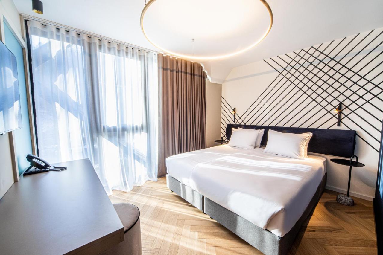 Hotel Cad Ljubljana Dış mekan fotoğraf