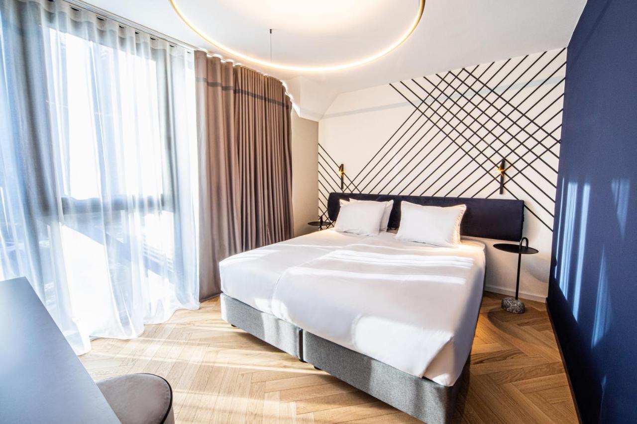 Hotel Cad Ljubljana Dış mekan fotoğraf