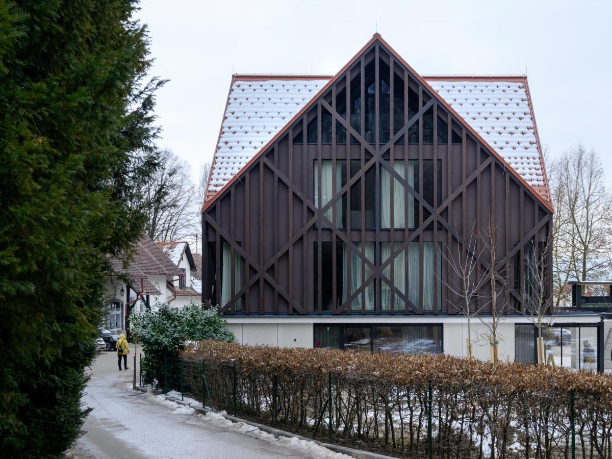 Hotel Cad Ljubljana Dış mekan fotoğraf