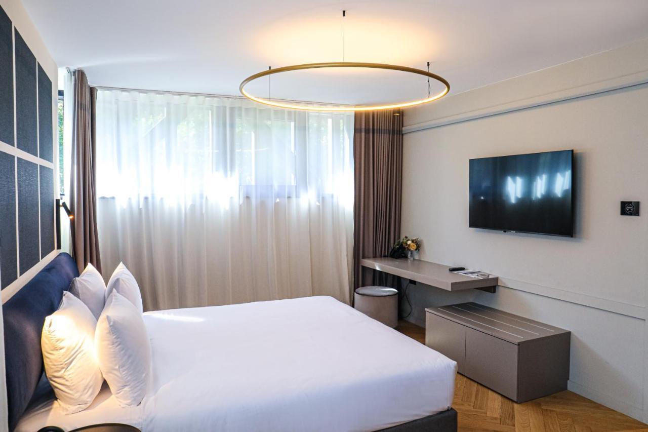 Hotel Cad Ljubljana Dış mekan fotoğraf